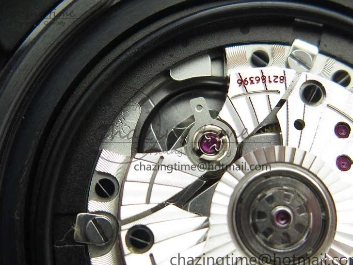 0130 Seamaster Diver 300M Real Ceramic Case VSF 1:1 Best Edition on Black Rubber Strap A8806 (Free Nato) SunProtective 7935